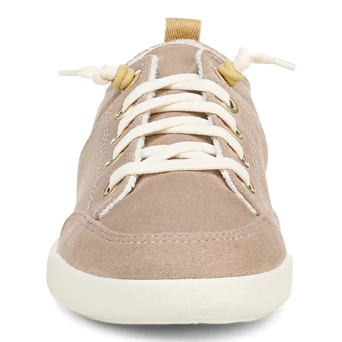 Beach Pismo 2.0 Casual Sneaker Lucid Beige Stretch Fabric