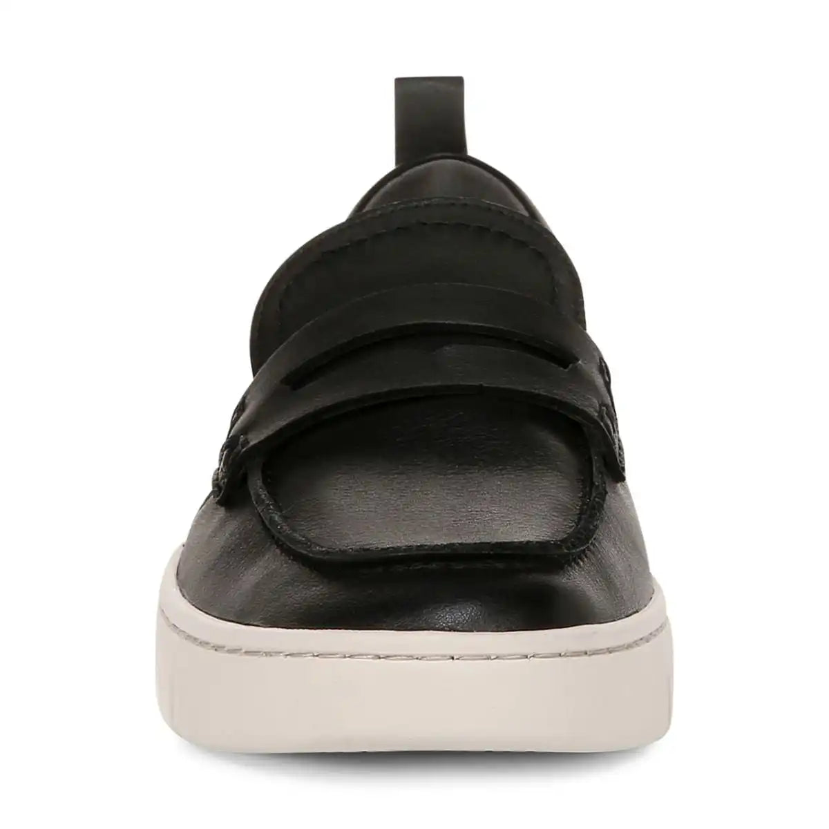 Uptown Loafer Black Leather