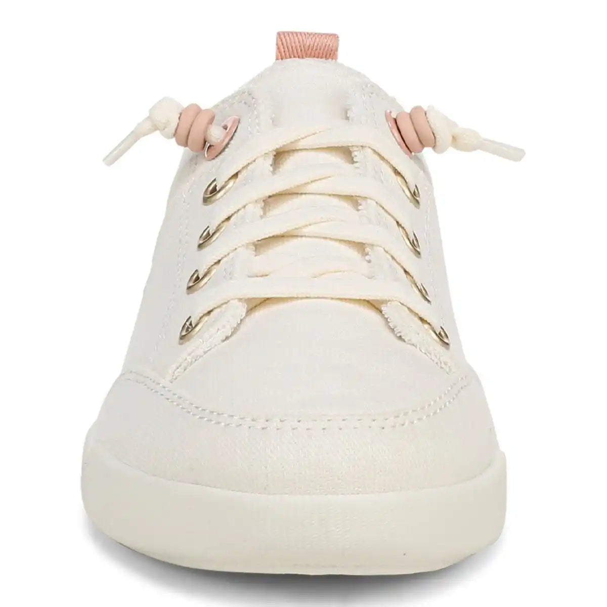 Beach Pismo 2.0 Casual Sneaker Ivory Twill
