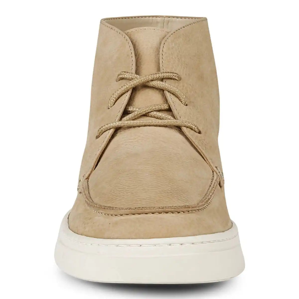 Danfield Lace Up Boot Sand Nubuck