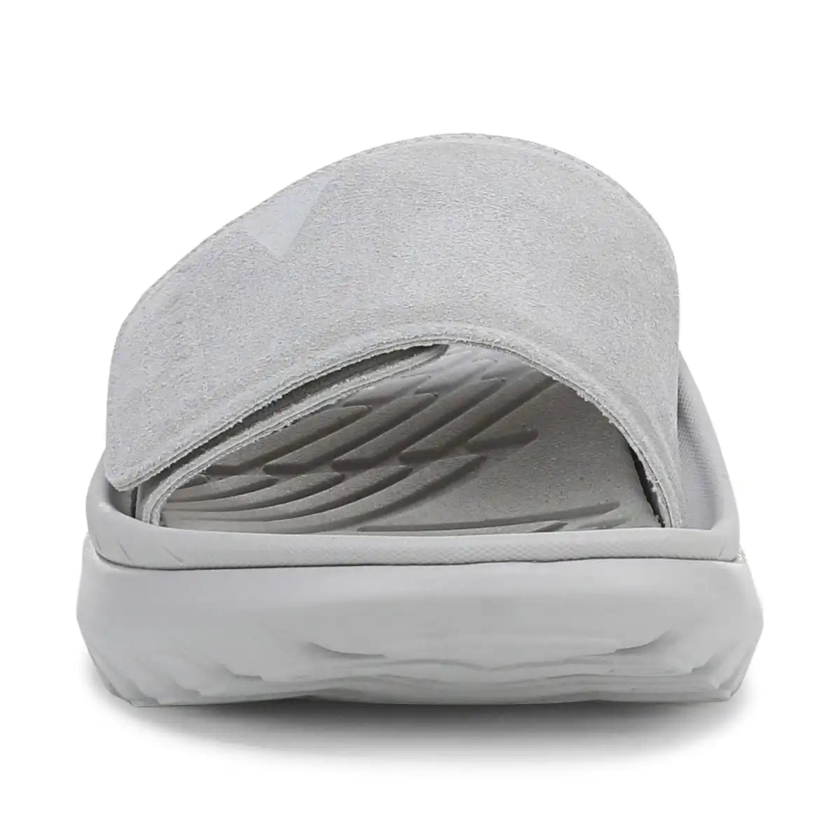 Rejuvenate Recovery Sandal Vapor Suede