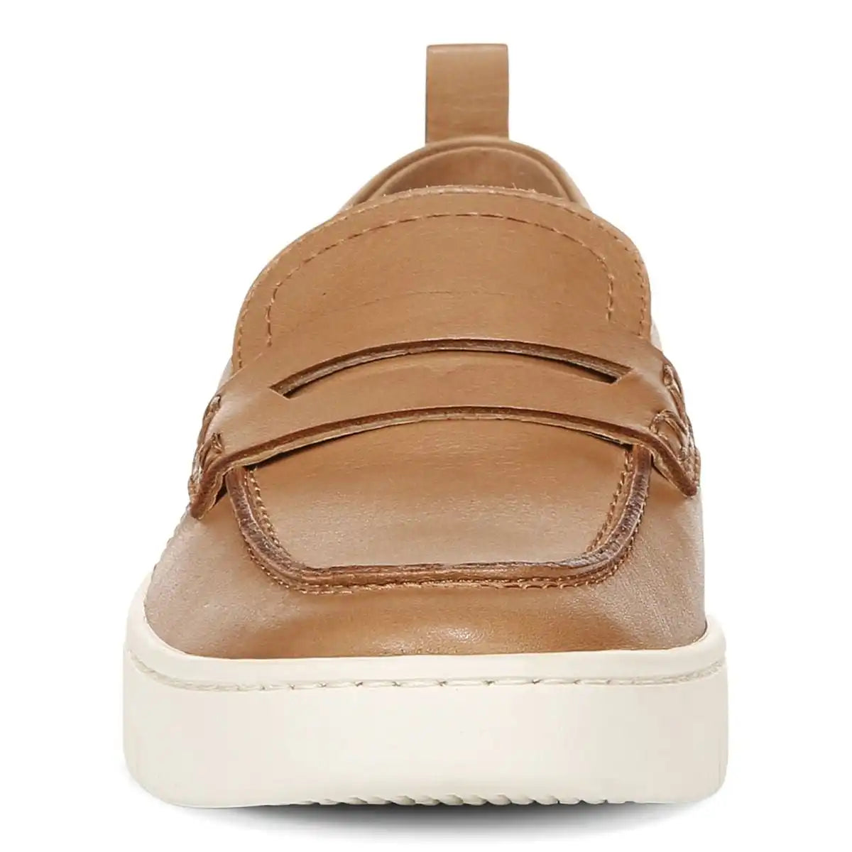 Uptown Loafer Camel Leather