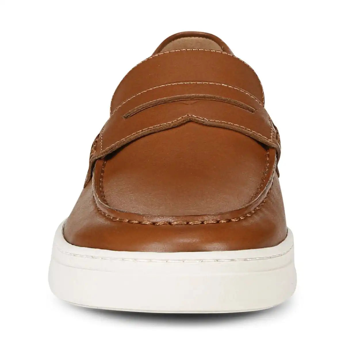 Thompson Slip On Loafer Tan Leather