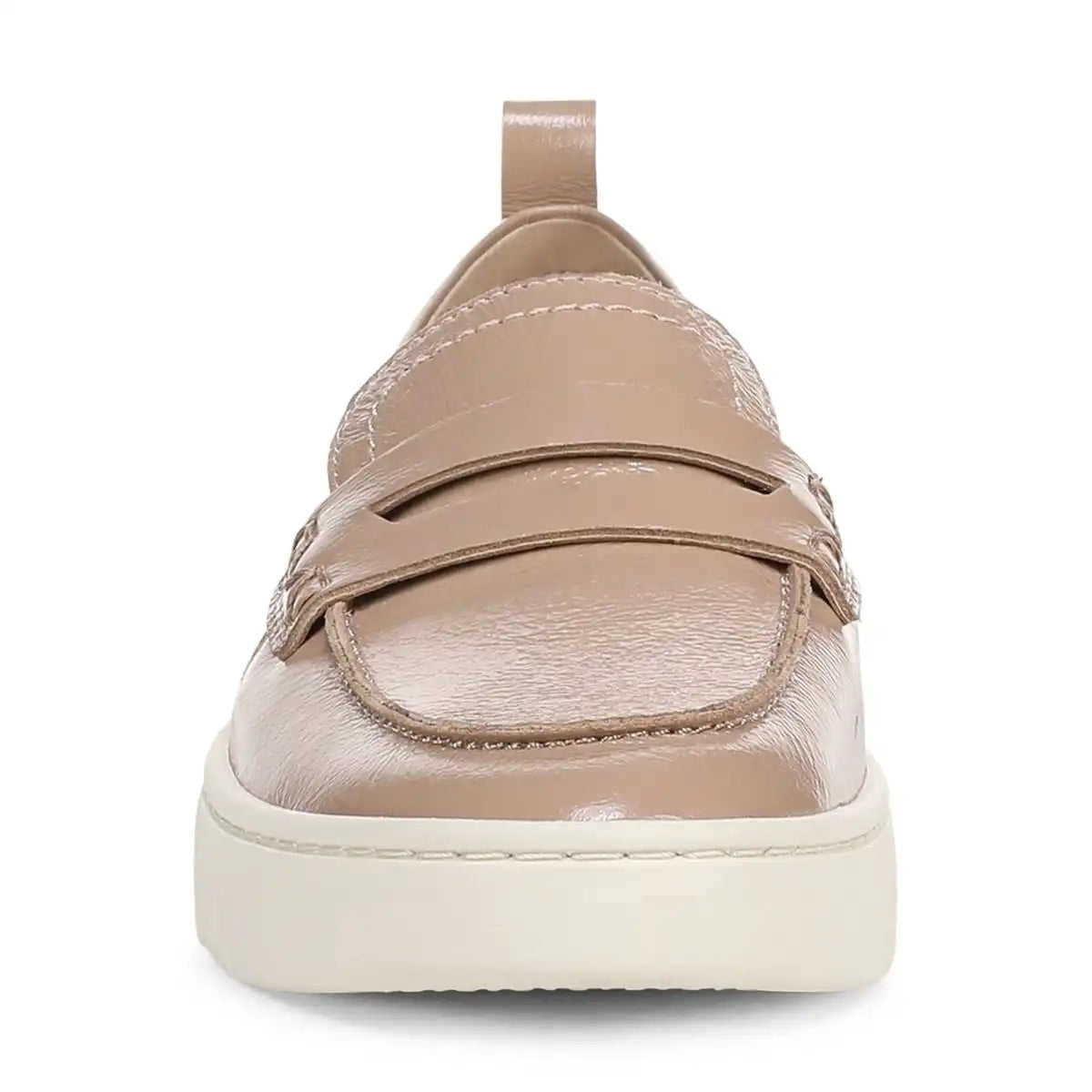 Uptown Loafer Desert Sand Patent Leather