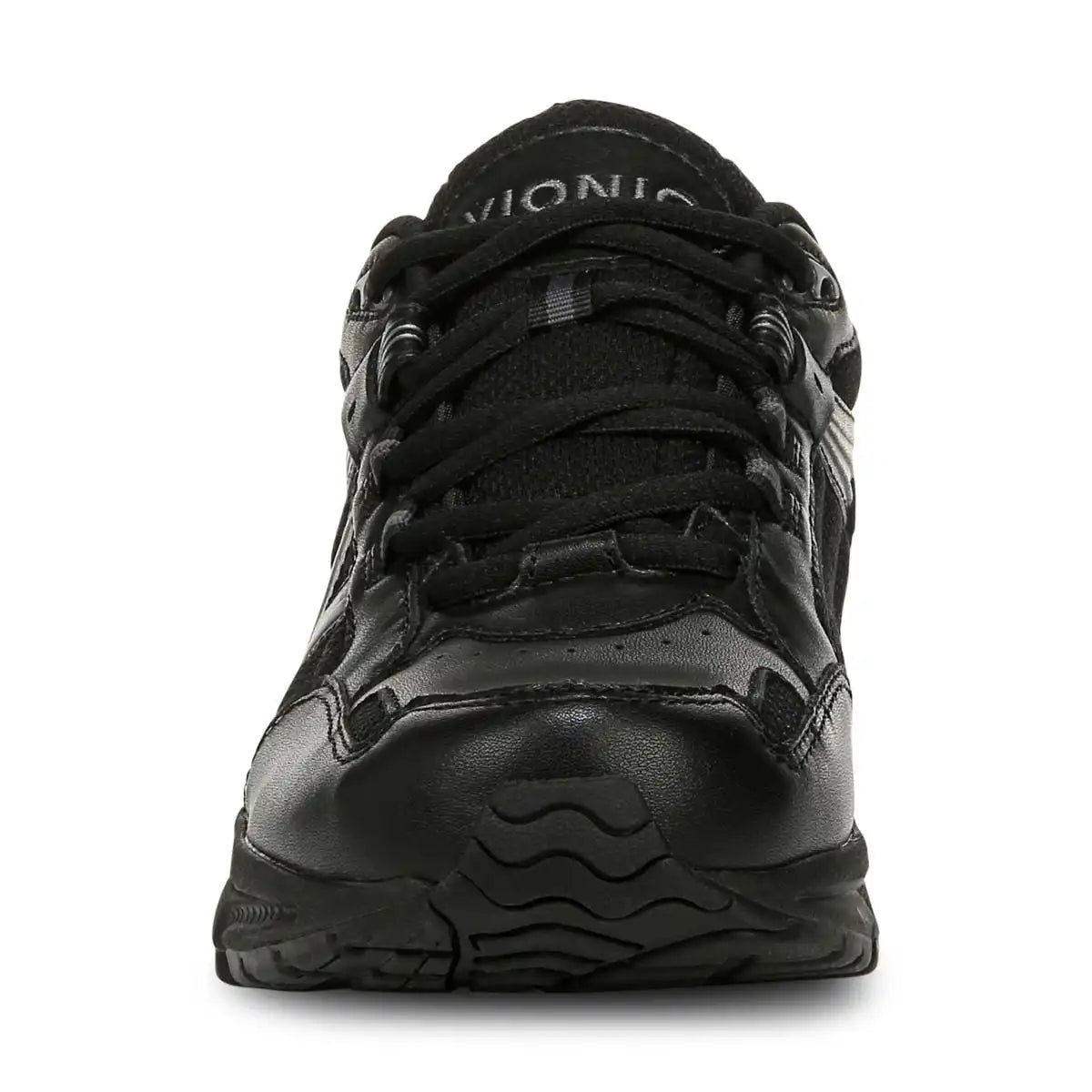 23Walk 2.0 Sneaker Black Leather