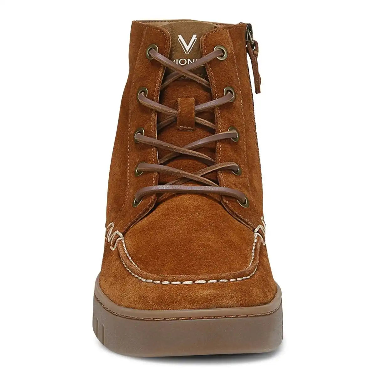 Men's Uptown Jackson Lace Up Boot Tobacco Suede
