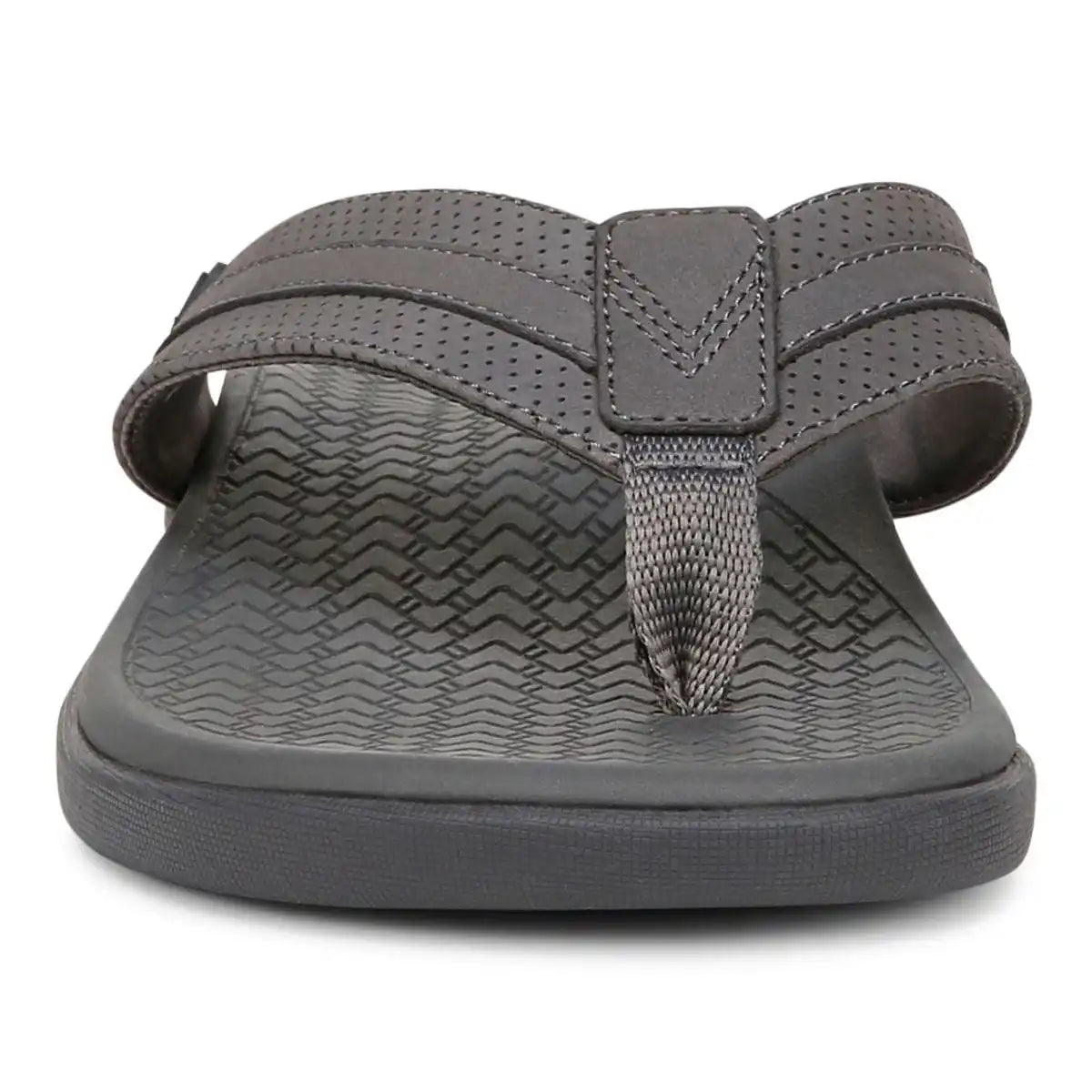 Men's Tide II Toe Post Sandal Charcoal