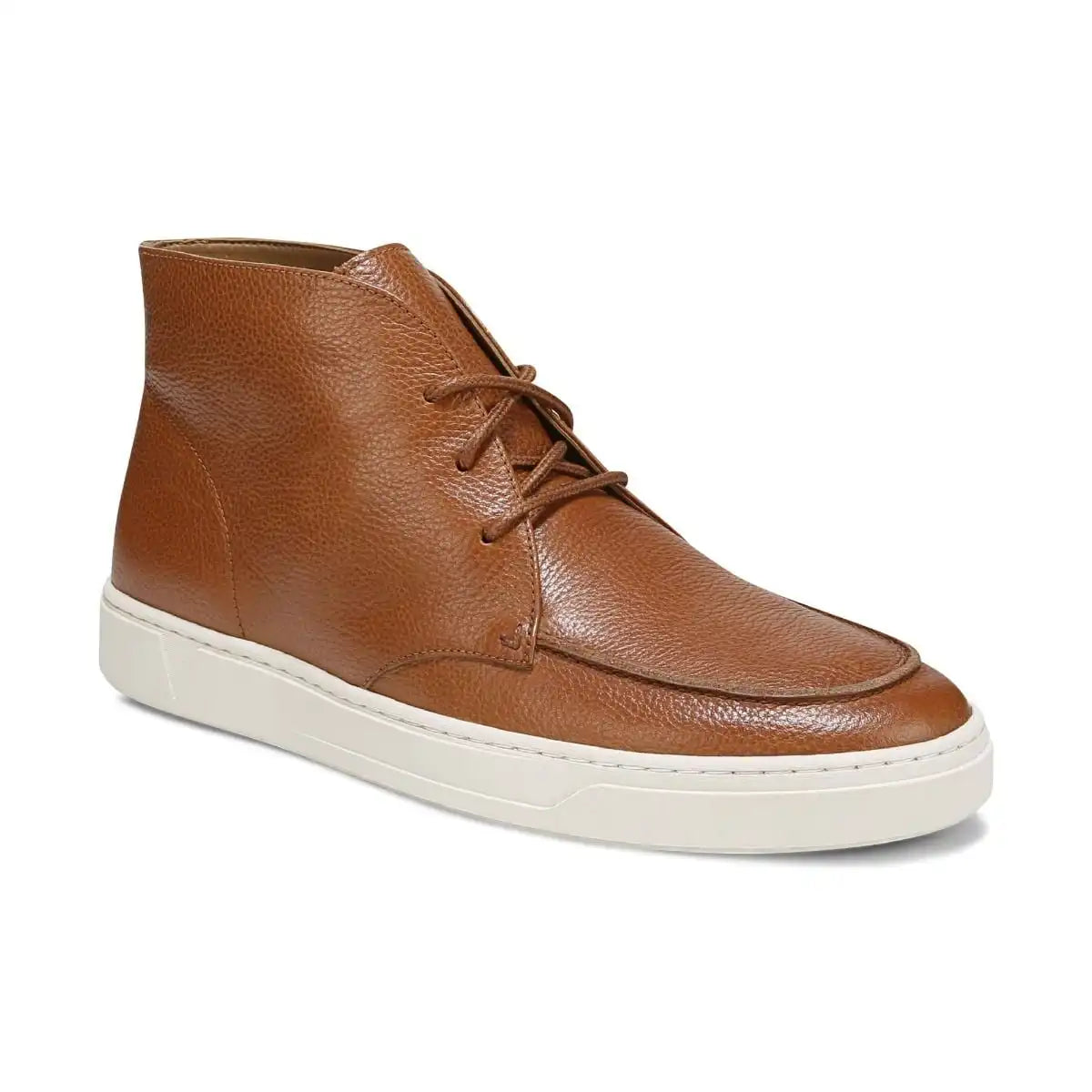 Danfield Lace Up Boot Tan Leather