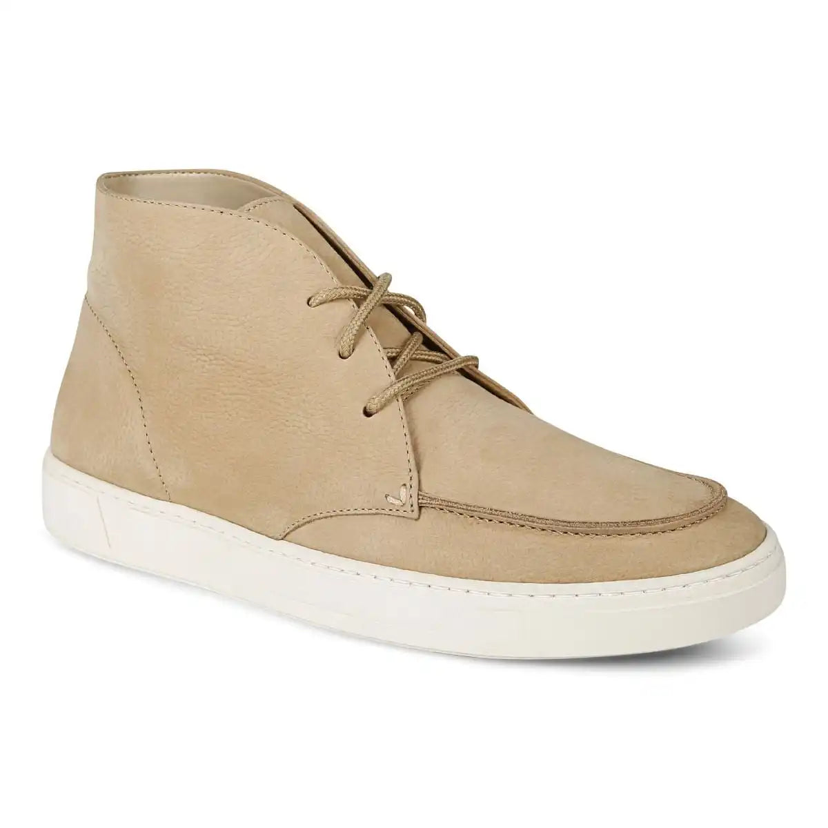 Danfield Lace Up Boot Sand Nubuck