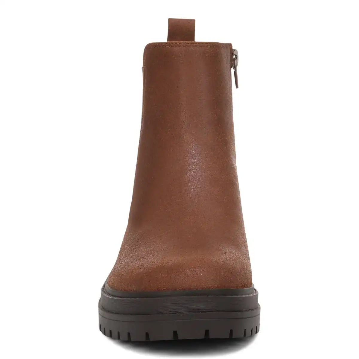 Georgina Chelsea Boot Hazelnut Leather