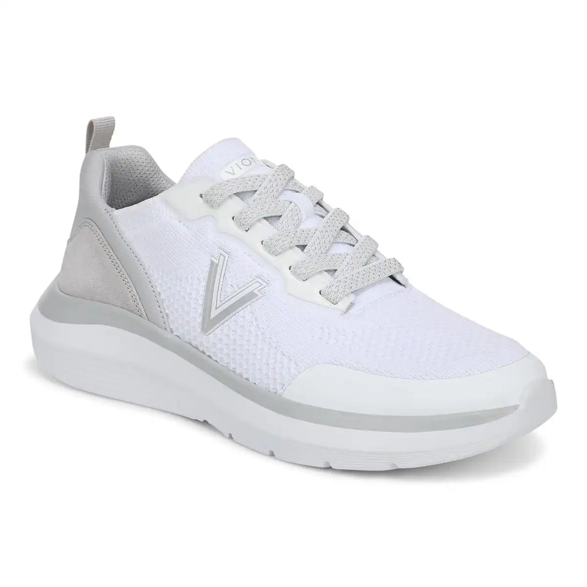 Hayward Slip On Sneaker White