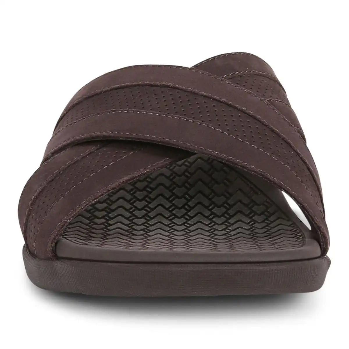 Men's Tide Slide Sandal Chocolate
