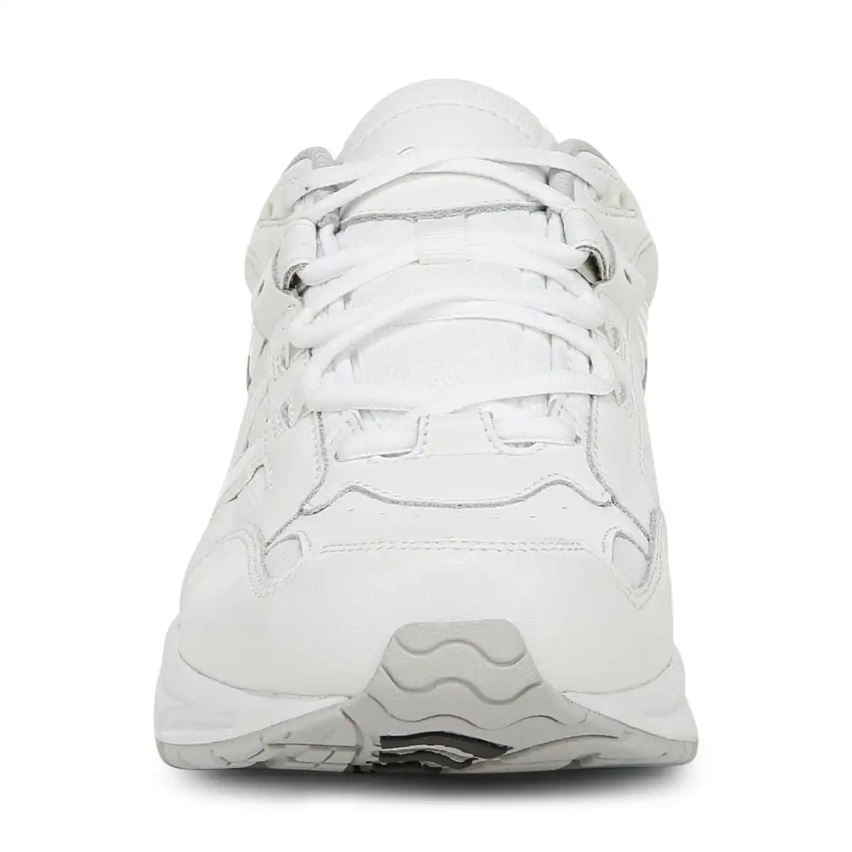 Men's 23Walk 2.0 Sneaker White Leather