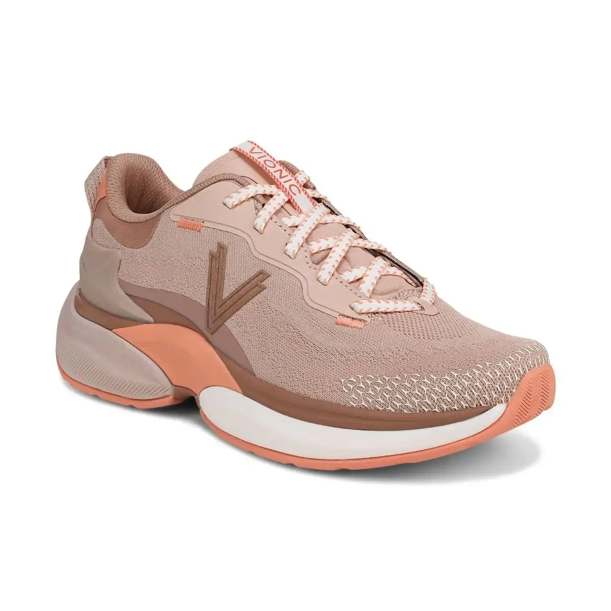 The Gabby Sneaker Adobe Aloe