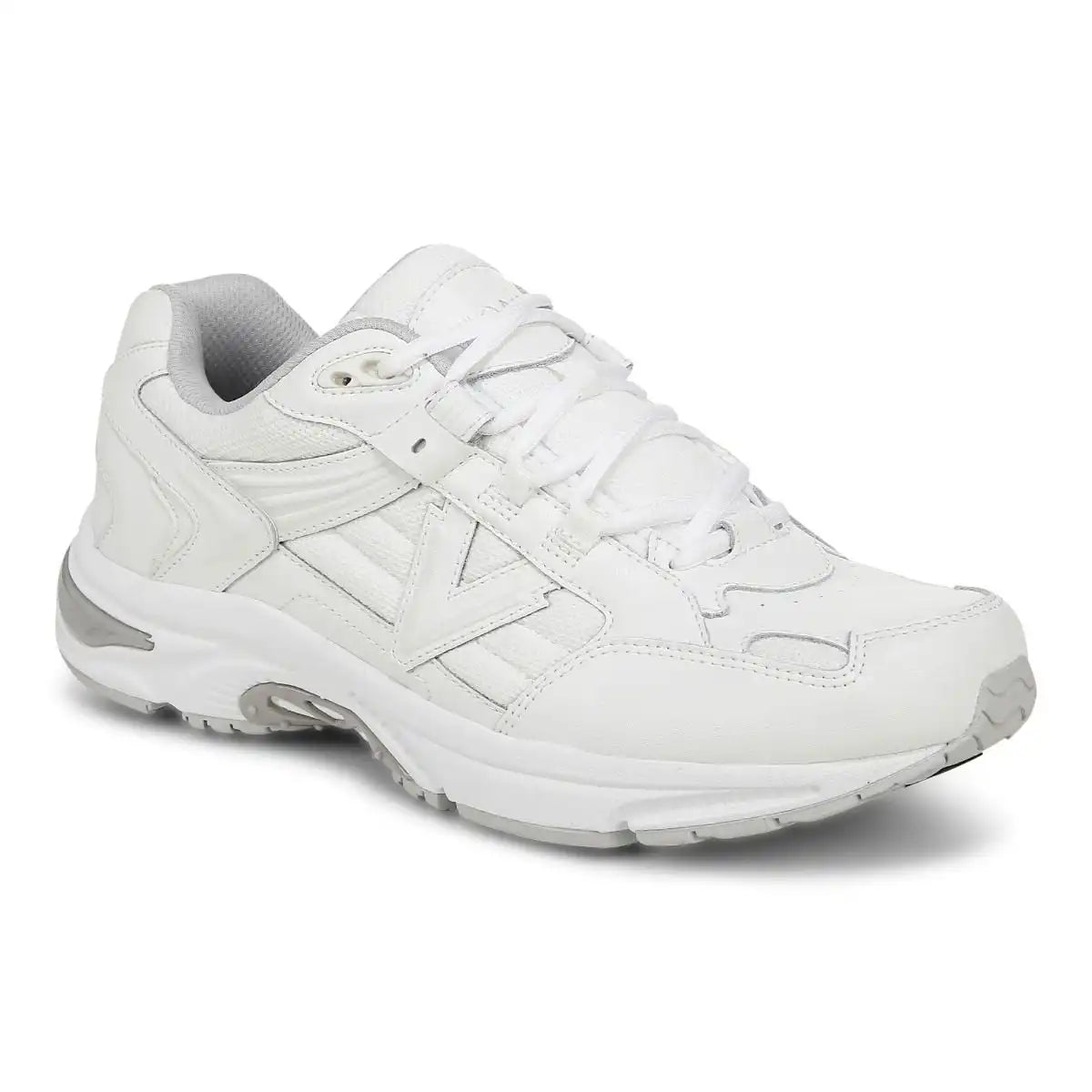 23Walk 2.0 Sneaker White Leather