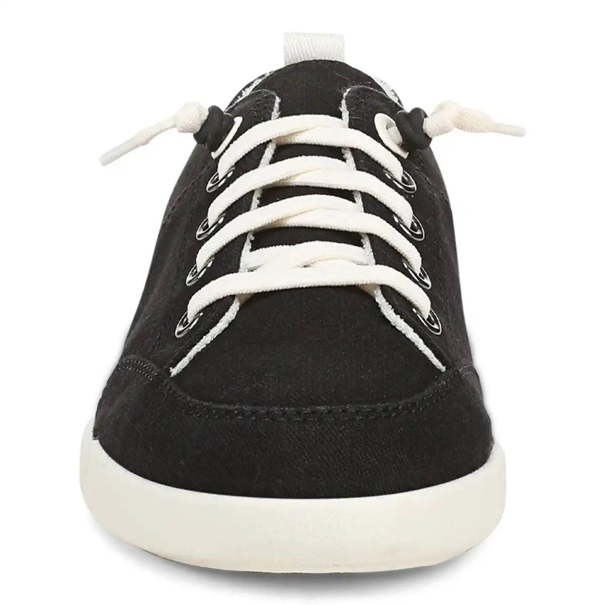 Beach Pismo 2.0 Casual Sneaker Black Twill