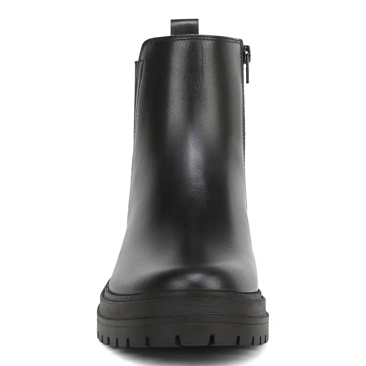 Georgina Chelsea Boot Black Leather