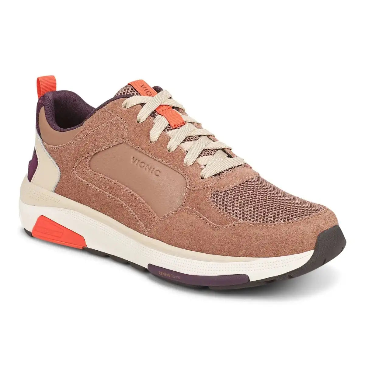 Walk Strider Weekender Sneaker Mocha Mousse