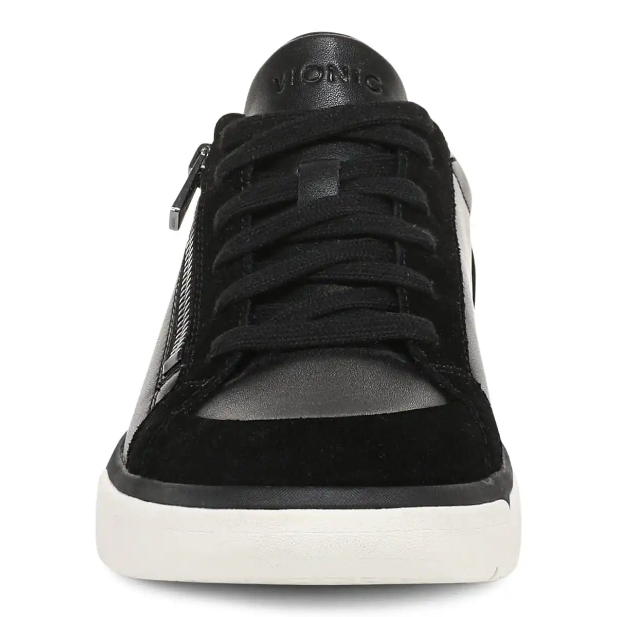 City Walk AXS Sneaker Black Leather