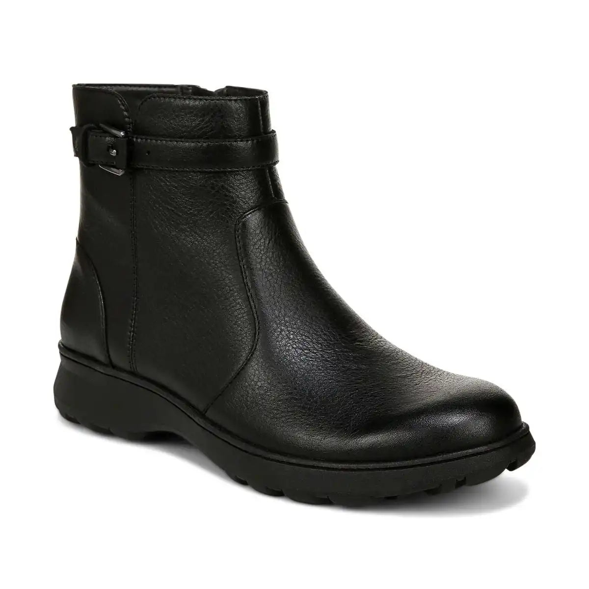 Redding Ankle Boot Black Leather