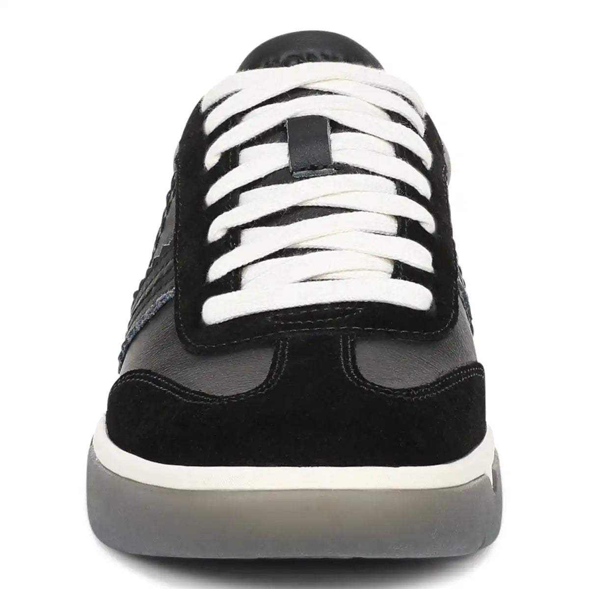 City Walk Sneaker Black Leather