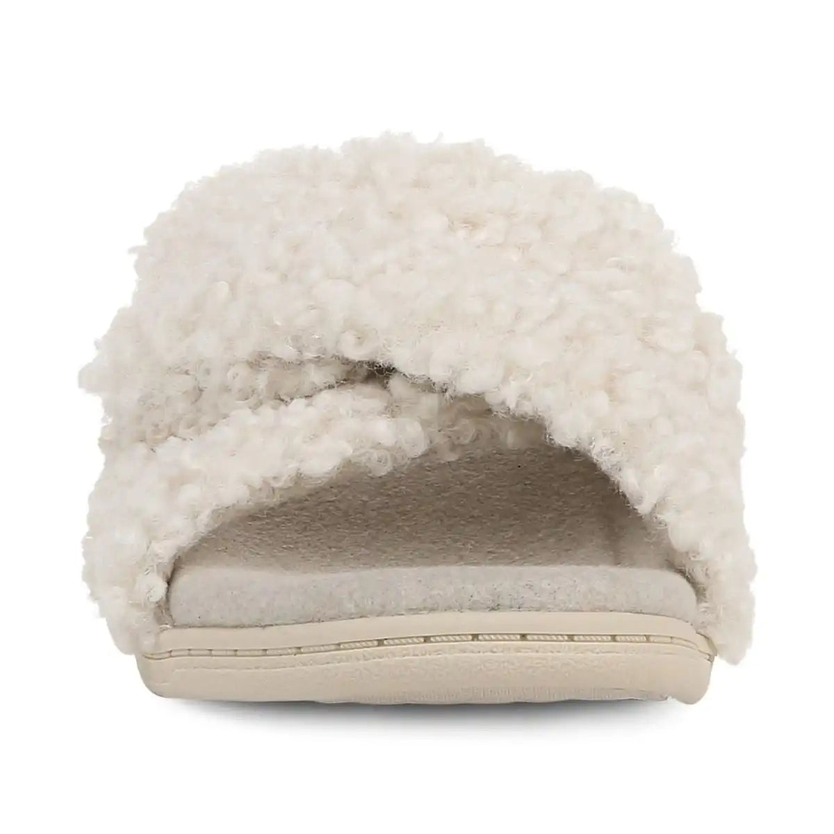 Relax II Slippers Cream Shearling
