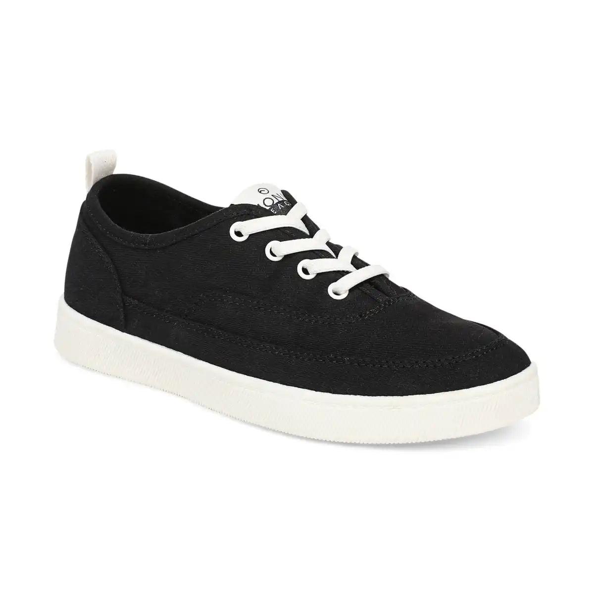 Beach Cyan Slip On Sneaker Black