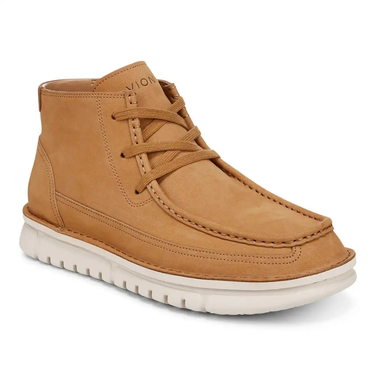 Men's Uptown Chukka Boot Light Brown Nubuck