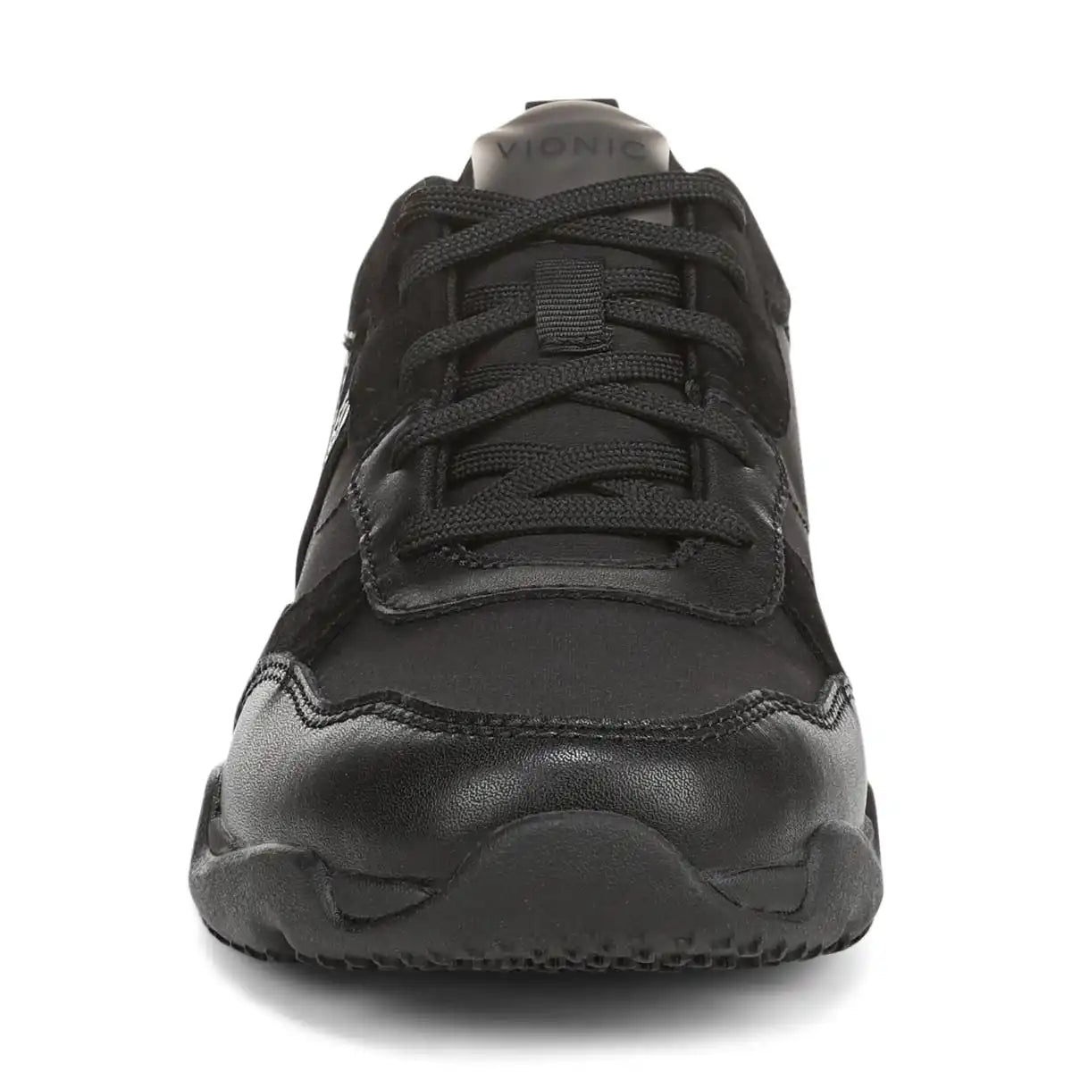 Walk Slim Glide Sneaker Black Black