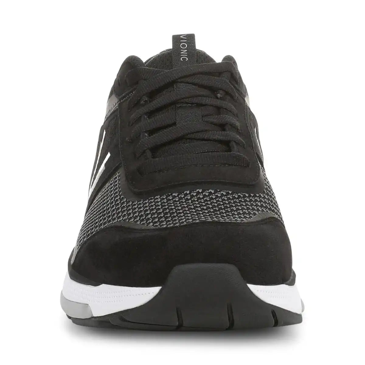 Men's Walk Strider Knit Sneaker Black
