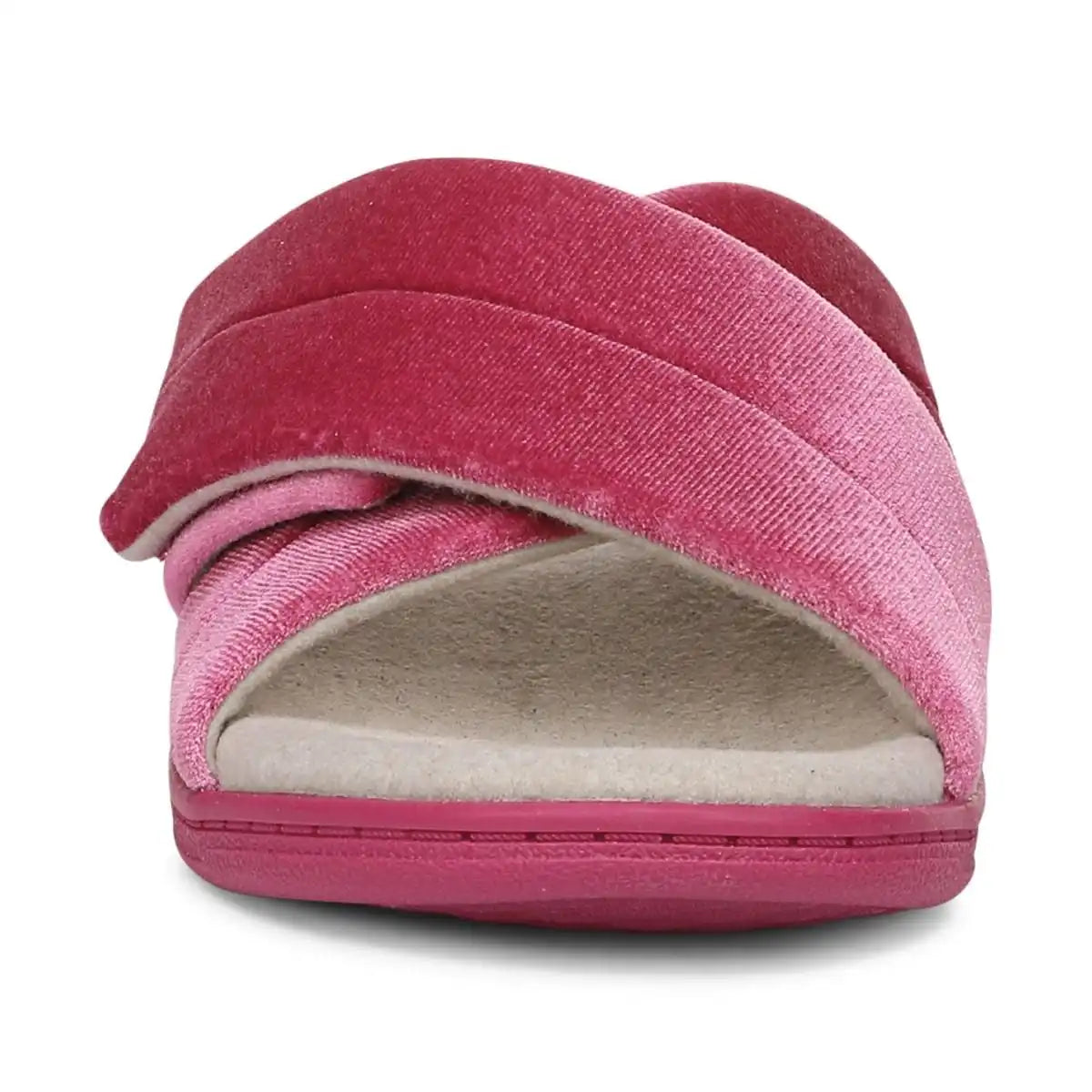 Relax II Slippers Rose Violet Velvet