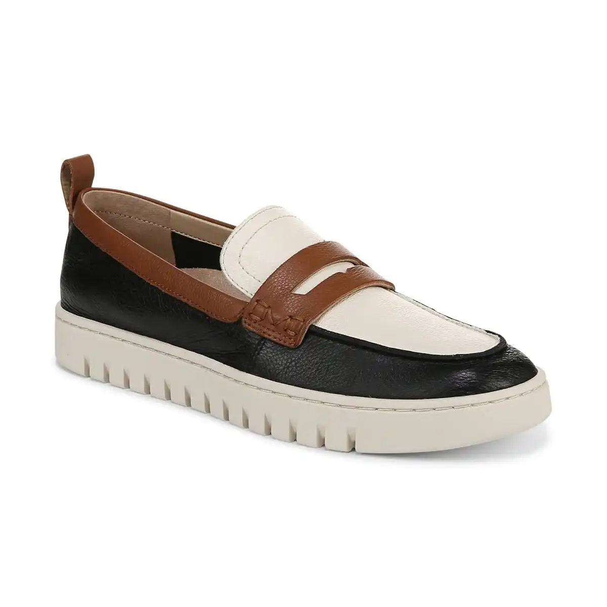 Uptown Loafer Black Multi