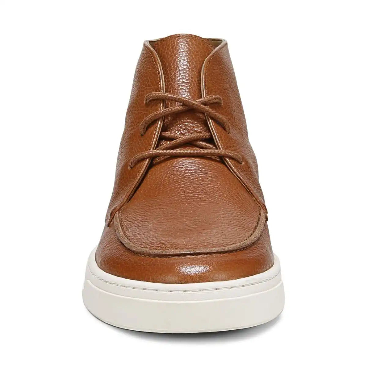 Danfield Lace Up Boot Tan Leather