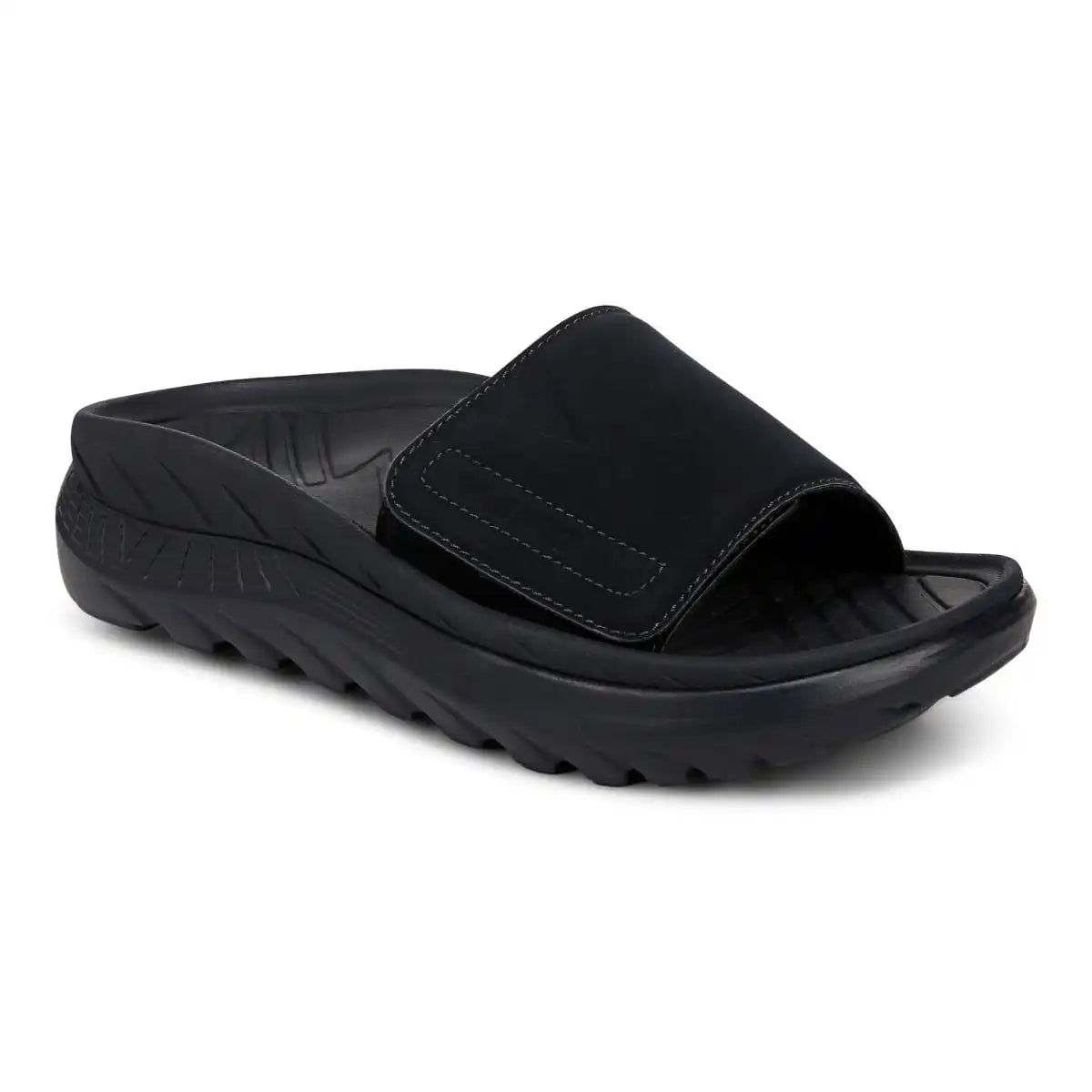 Rejuvenate Recovery Sandal Navy Blazer