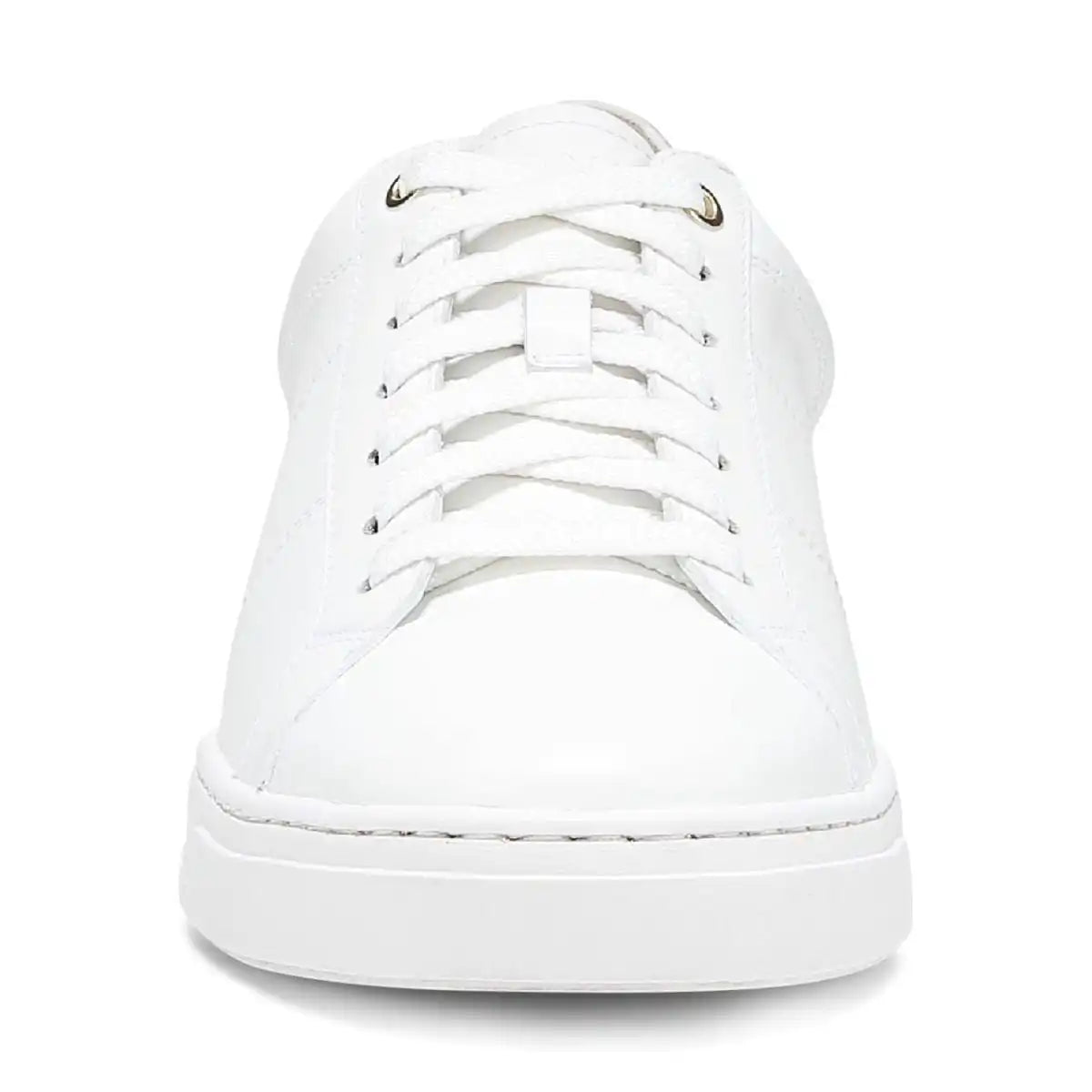 Lucas II Lace Up Sneaker White Leather