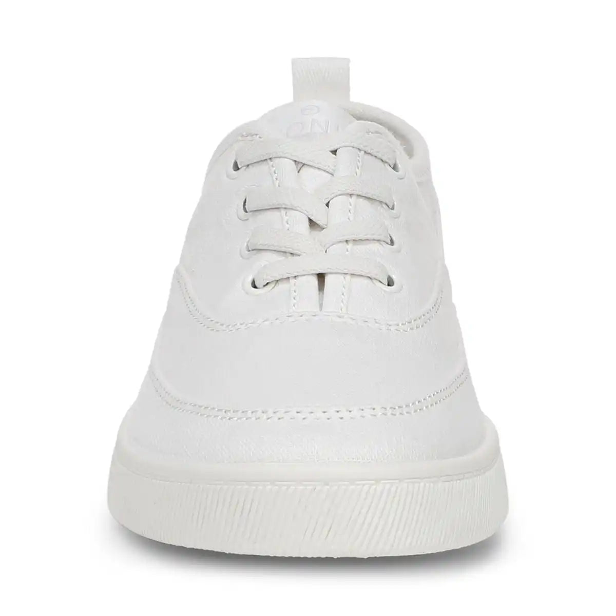 Beach Cyan Slip On Sneaker White