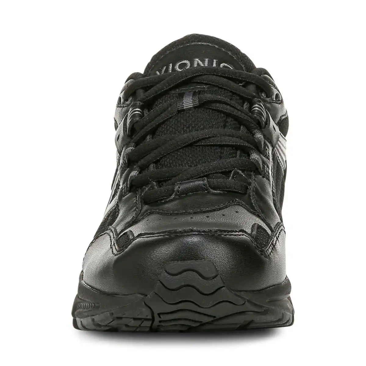 Men's 23Walk 2.0 Sneaker Black Leather