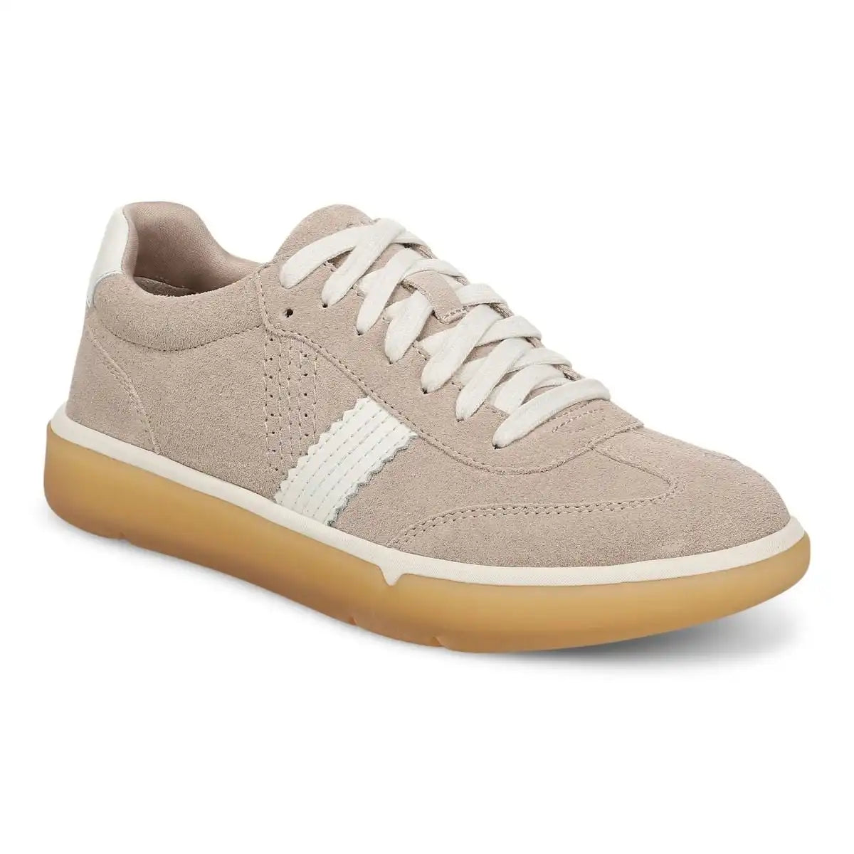 City Walk Sneaker Lucid Beige Suede