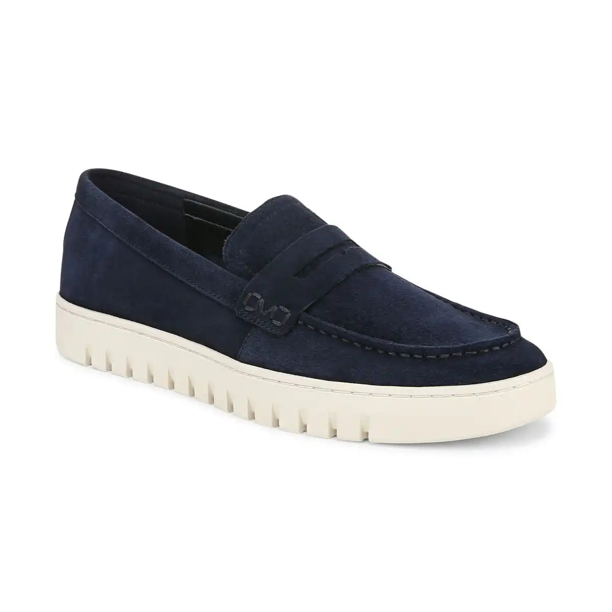 Men's Uptown Loafer Navy Suede