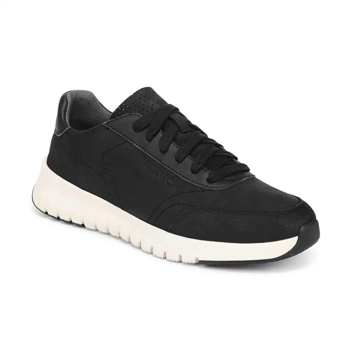 Uptown Sneaker Black Nubuck