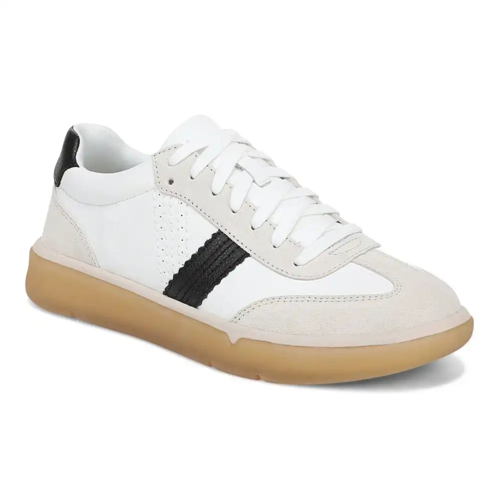 City Walk Sneaker Cream Multi Leather