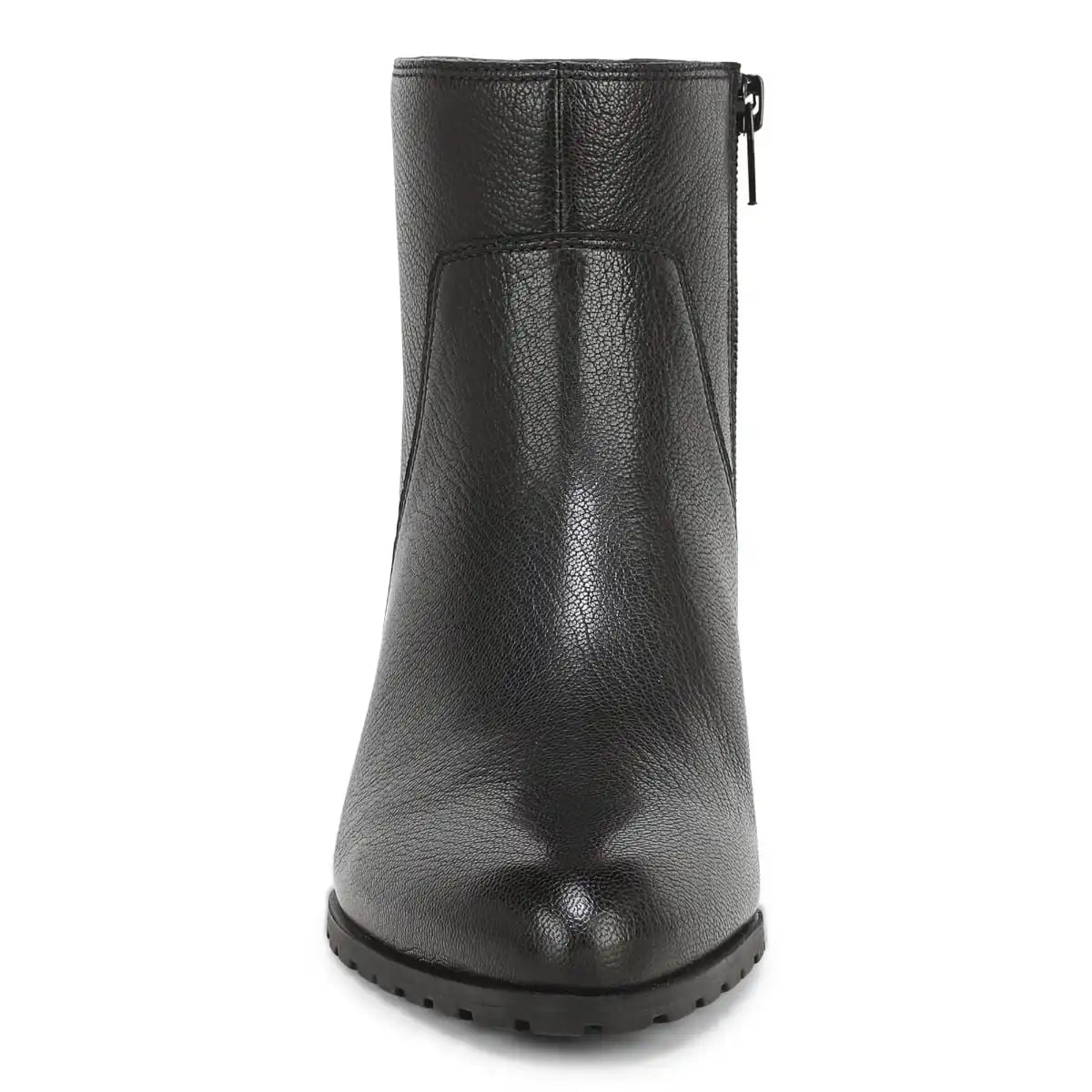 Bianca Ankle Boot Black Leather