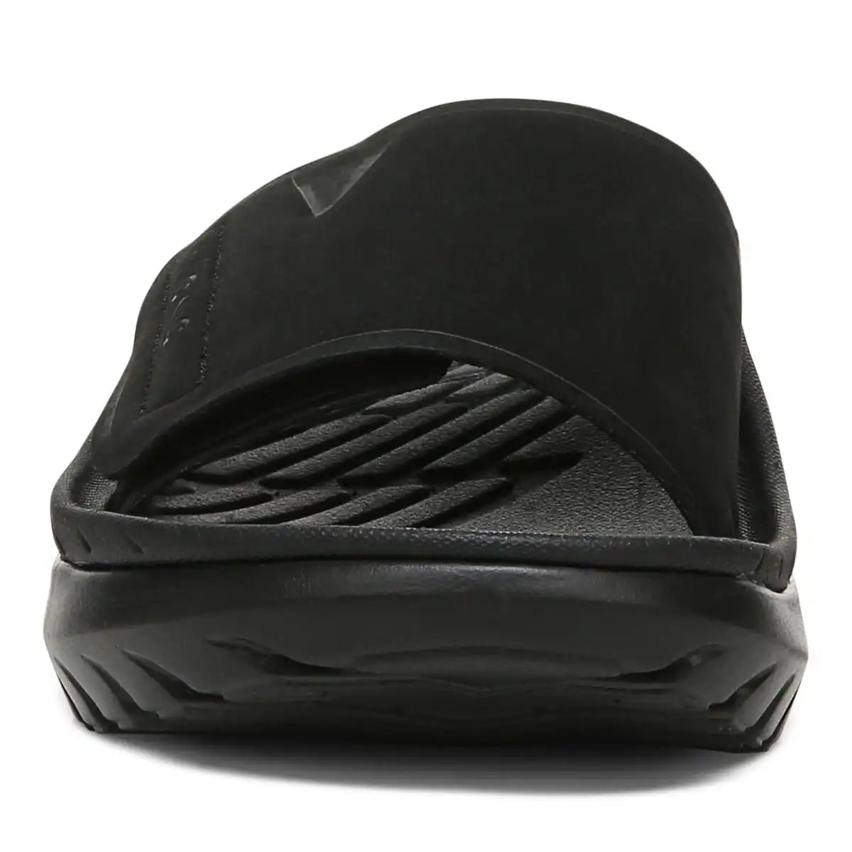 Rejuvenate Recovery Sandal Black Black