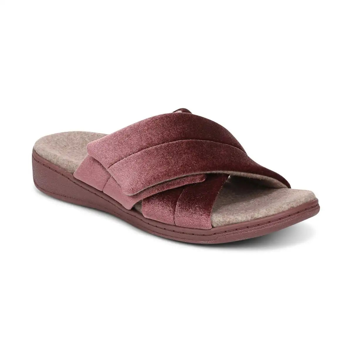 Relax II Slippers Sable Velvet
