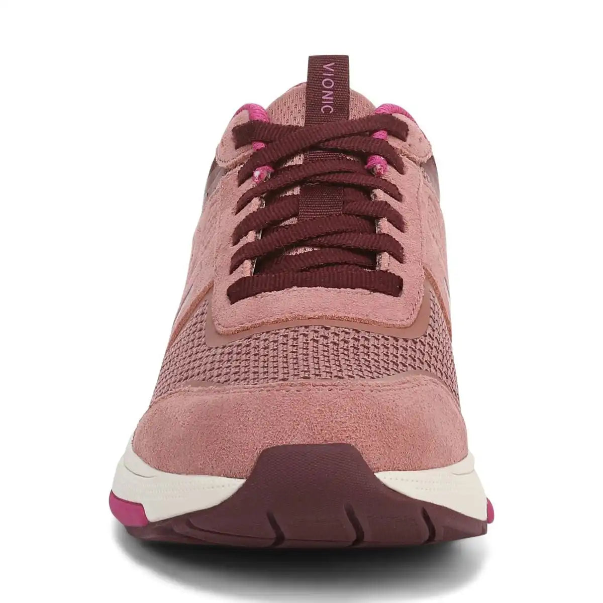 Walk Strider Knit Sneaker Cinder Rose