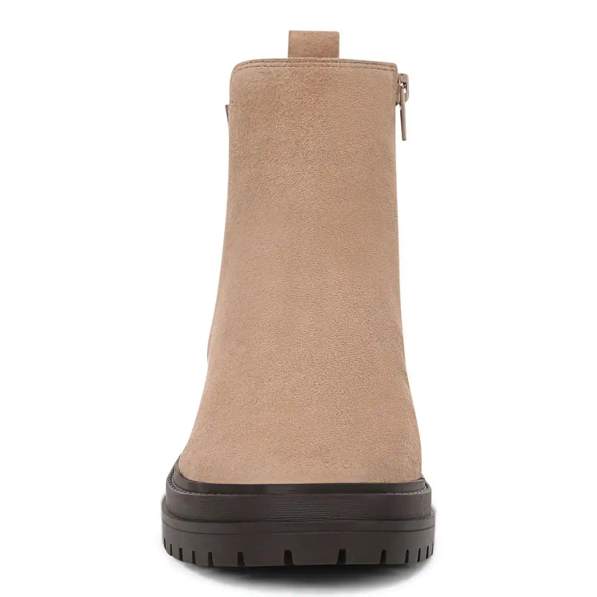 Georgina Chelsea Boot Desert Sand Suede