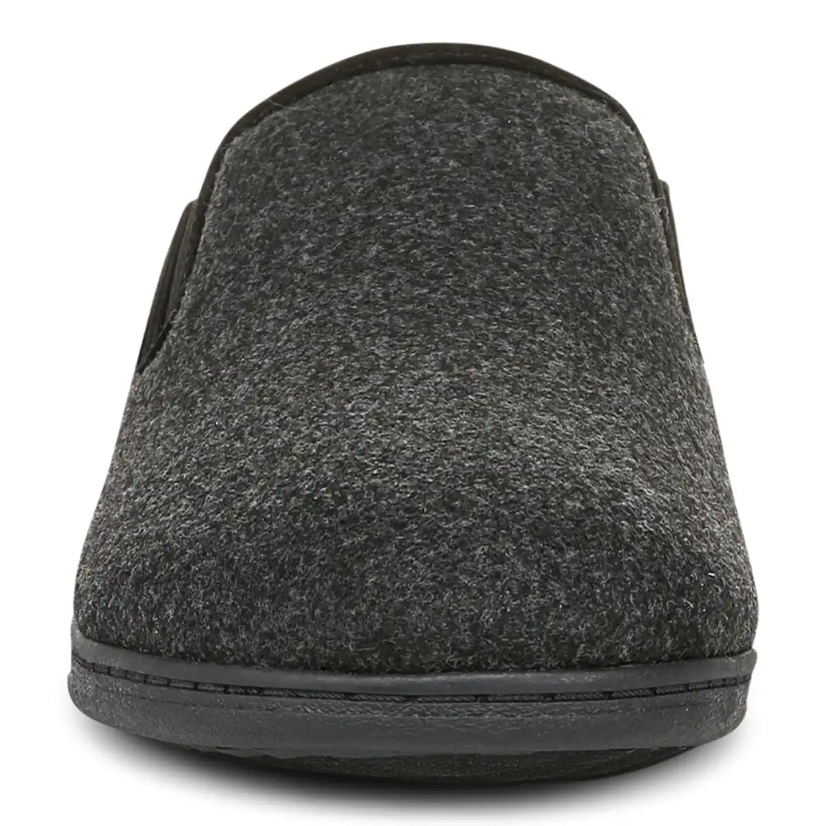 Unwind Clog Slipper Black