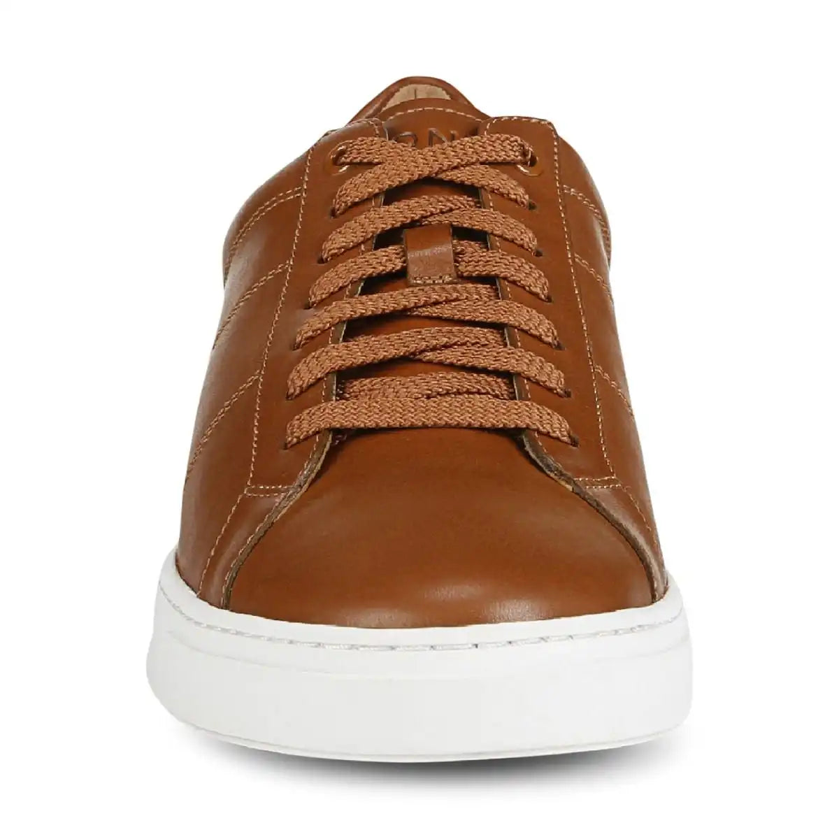 Lucas II Lace Up Sneaker Tan Leather