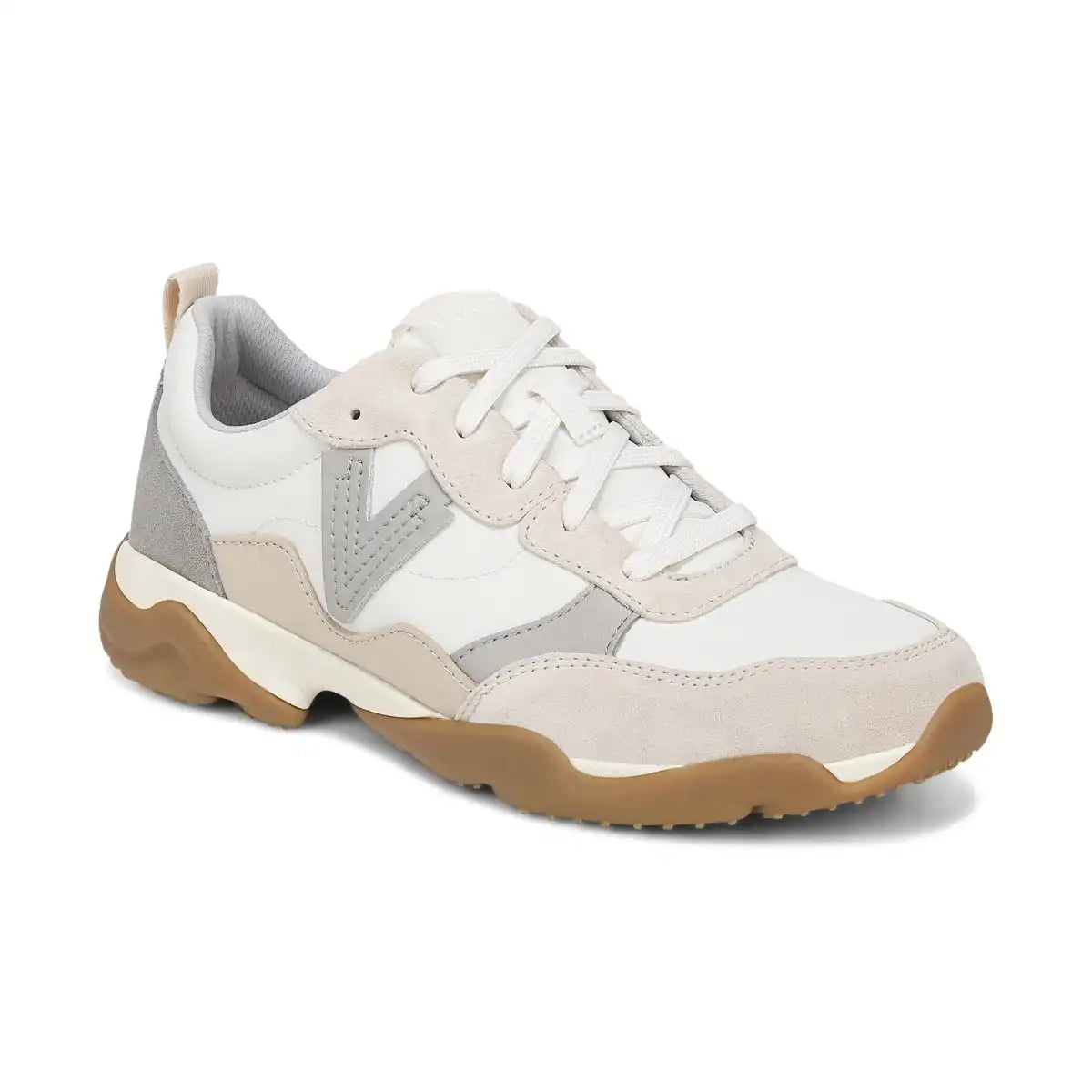 Walk Slim Glide Sneaker Ivory
