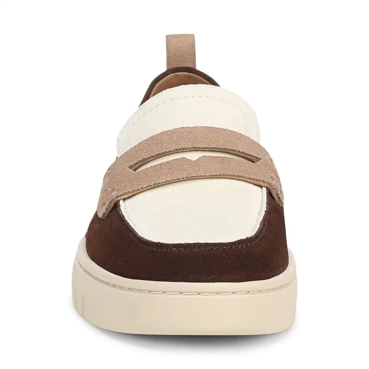 Uptown Loafer Swiss Chocolate Suede